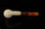 srv - Basket Block Meerschaum Pipe with fitted case M5037