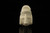 srv - Rose in Claw Block Meerschaum Pipe with fitted case M5039
