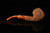 srv - Freemasonry Block Meerschaum Pipe with fitted case M5040