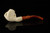 srv - Eagle's Claw Block Meerschaum Pipe with fitted case M5043