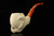 srv - Eagle's Claw Block Meerschaum Pipe with fitted case M5044