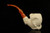 srv - Eagle's Claw Block Meerschaum Pipe with fitted case M5044
