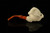 srv - Eagle's Claw Block Meerschaum Pipe with fitted case M5044
