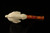 srv - Eagle's Claw Block Meerschaum Pipe with fitted case M5044