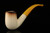 srv - Lee Van Cleef Block Meerschaum Pipe with case and tamper M5045