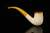 srv - Lee Van Cleef Block Meerschaum Pipe with case and tamper M5045