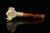 srv - Viking Block Meerschaum Pipe with fitted case M5046