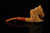 srv - Horse Block Meerschaum Pipe with fitted case M5049