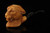 srv - Tiger Block Meerschaum Pipe by Kenan with fitted case M5050