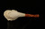 srv - Autograph Series Jumbo Laughing Bacchus Block Meerschaum Pipe with fitted case M5051