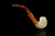 srv - Eagle's Claw Churchwarden Block Meerschaum Pipe with fitted case M5054
