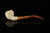 srv - Eagle's Claw Churchwarden Block Meerschaum Pipe with fitted case M5054