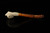 srv - Eagle's Claw Churchwarden Block Meerschaum Pipe with fitted case M5054