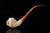 srv - Eagle's Claw Churchwarden Block Meerschaum Pipe with fitted case M5054