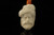 srv - Sultan Churchwarden Block Meerschaum Pipe with fitted case M5057
