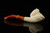 srv - Pirate Churchwarden Dual Stem Meerschaum Pipe with case M5058