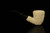 srv Premium - Autograph Series Carved Dublin Block Meerschaum Pipe with fitted case M5061