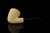 srv Premium - Autograph Series Carved Dublin Block Meerschaum Pipe with fitted case M5061