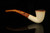 srv - Dublin Block Meerschaum Pipe with fitted case M5064