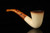 srv - Dublin Block Meerschaum Pipe with fitted case M5064