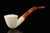 srv - Dublin Block Meerschaum Pipe with fitted case M5068