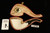 IMP Meerschaum Pipe - Ayder Plateau - Hand Carved 9 mm Filter Pipe with case i2708r
