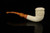 Topkapi Block Meerschaum Pipe with pouch M5078