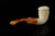 Topkapi Block Meerschaum Pipe with pouch M5078