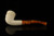 Topkapi Block Meerschaum Pipe with pouch M5078