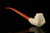 srv - Eagle's Claw Churchwarden Block Meerschaum Pipe with fitted case M5082