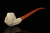 srv - Eagle's Claw Churchwarden Block Meerschaum Pipe with fitted case M5082