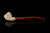 srv - Eagle's Claw Churchwarden Block Meerschaum Pipe with fitted case M5082