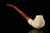 srv - Eagle's Claw Churchwarden Block Meerschaum Pipe with fitted case M5083