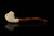 srv - Eagle's Claw Churchwarden Block Meerschaum Pipe with fitted case M5083