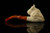 srv - Viking Block Meerschaum Pipe by Cevher with fitted case M5087