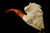 srv - Viking Block Meerschaum Pipe by Cevher with fitted case M5087
