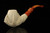 srv - Eagle's Claw Block Meerschaum Pipe with fitted case M5091