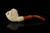 srv - Eagle's Claw Block Meerschaum Pipe with fitted case M5091