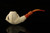 srv - Eagle's Claw Block Meerschaum Pipe with fitted case M5091