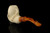 srv - Eagle's Claw Block Meerschaum Pipe with fitted case M5092
