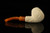 srv - The Great Seal of USA Block Meerschaum Pipe with fitted case M5096