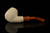 srv - The Great Seal of USA Block Meerschaum Pipe with fitted case M5096