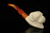srv - Bulldog Block Meerschaum Pipe with fitted case M5111