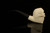 Skull Block Meerschaum Pipe with fitted case M5113
