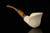 srv - Lattice Cobra Block Meerschaum Pipe with fitted case M5114