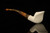 srv - Lattice Cobra Block Meerschaum Pipe with fitted case M5114