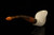 srv - Lattice Cobra Block Meerschaum Pipe with fitted case M5114