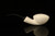 srv Premium - Champs-Elysees Block Meerschaum Pipe with fitted case M5116