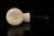 srv Premium - Champs-Elysees Block Meerschaum Pipe with fitted case M5116