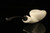srv Premium - Champs-Elysees Block Meerschaum Pipe with fitted case M5116